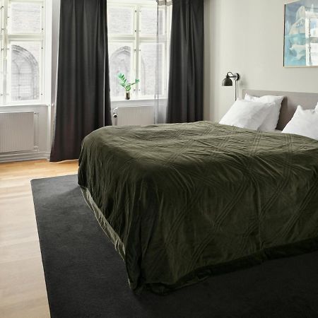 Rosenborg Hotel Apartments Köpenhamn Exteriör bild